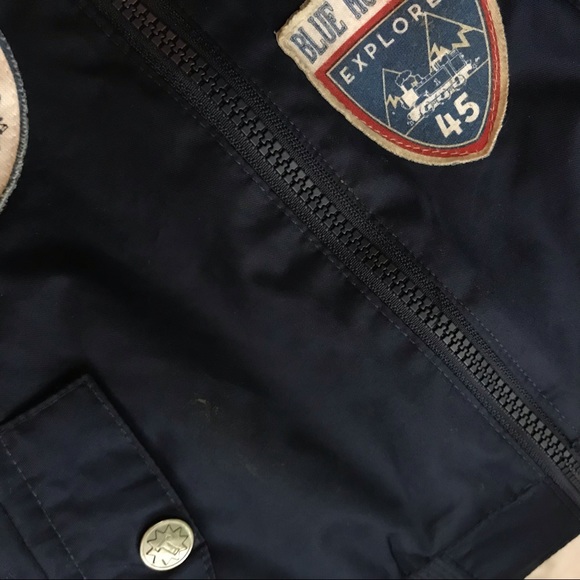 Vintage Thomas & Friend Bomber Jacket - Picture 4 of 5